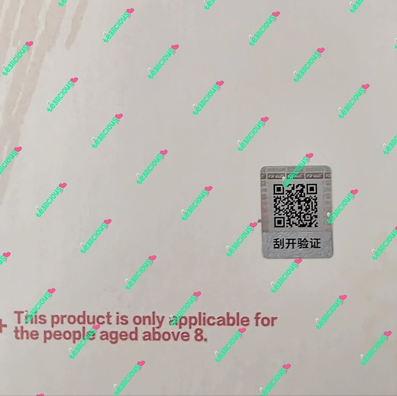 POP MART POPLAND MOKOKO CLOSE TO SWEET VINYL PLUSH DOLL 38cm - Picture 8 of 8